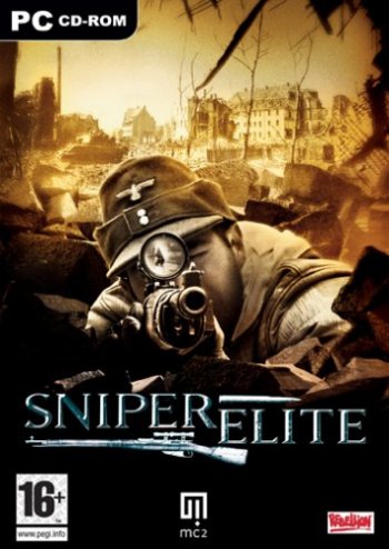 Sniper Elite Механики
